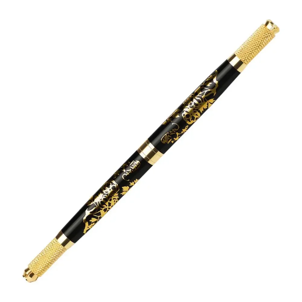 Tattoo Microblading Pen Manual Piercing Chinese style For Eyebrows Eyeliner Lips Body Art Semi Permanent Makeup Supplies