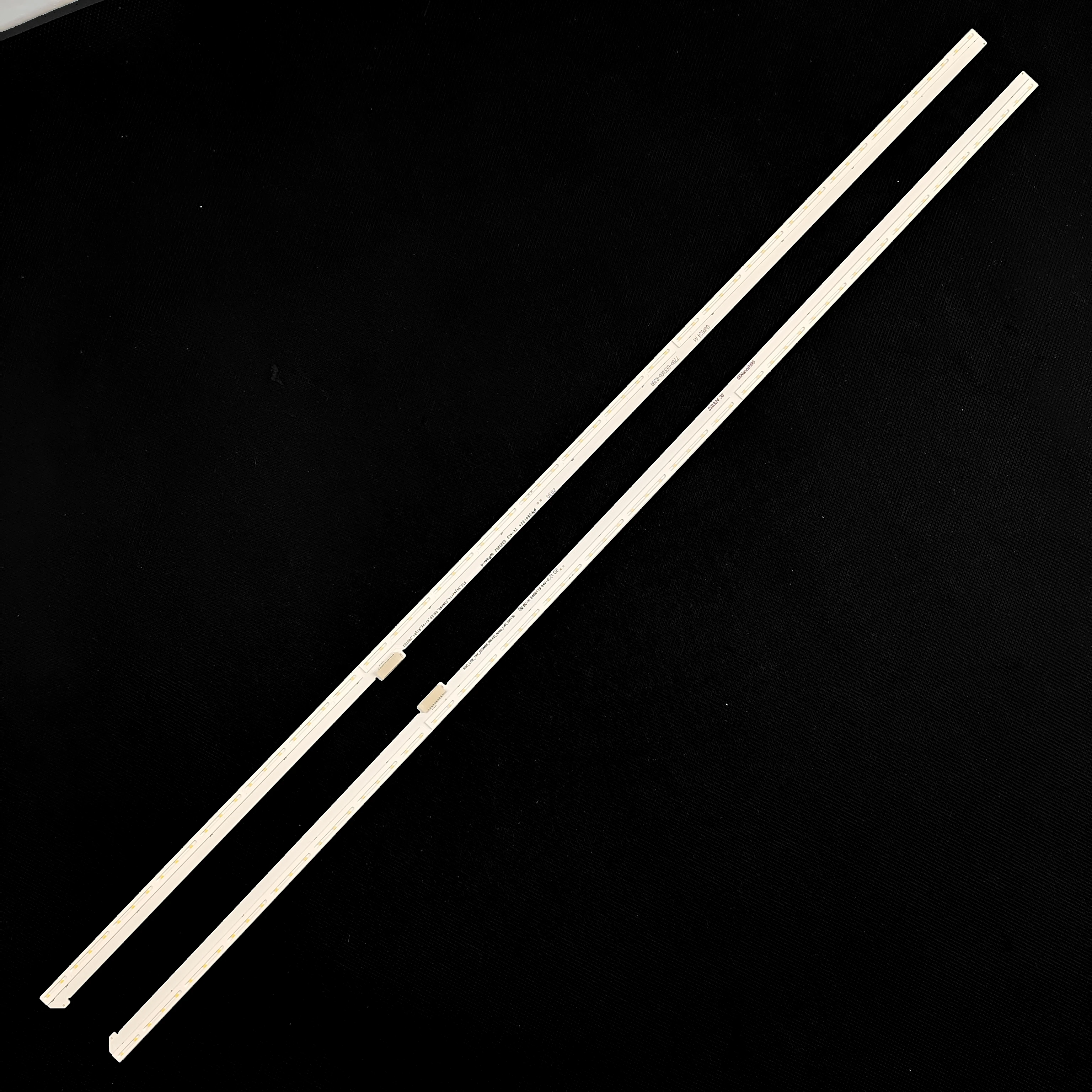 

2 шт./компл. светодиодная подсветка для телевизора 55SM8600 55SM8100 55SM8200 55SM8200PLA MEK64586501 SSC-TVE 19Y 55SM85 66LED NC550EQG-AAHH1