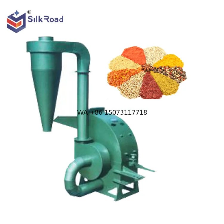 

Hot Sale Poultry Feed Mill Machine