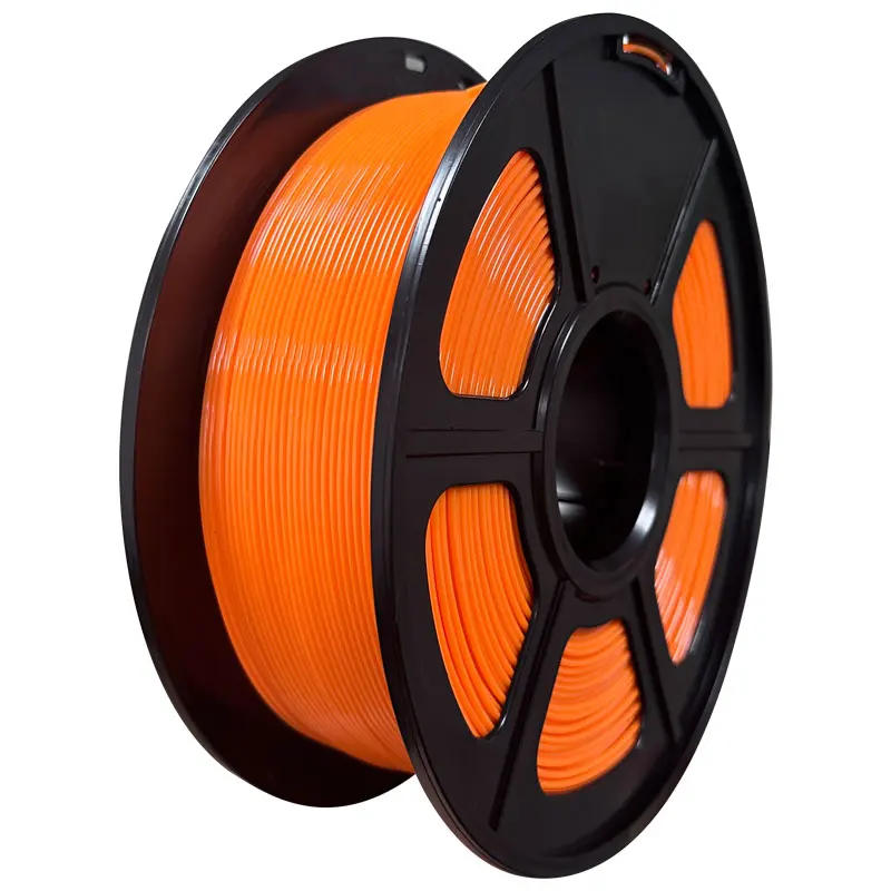 TPU Filament 1.75mm Black 250g Spool 3D Printer Filament Consistent Diameter +/-0.03mm in Vacuum Package Length 80M