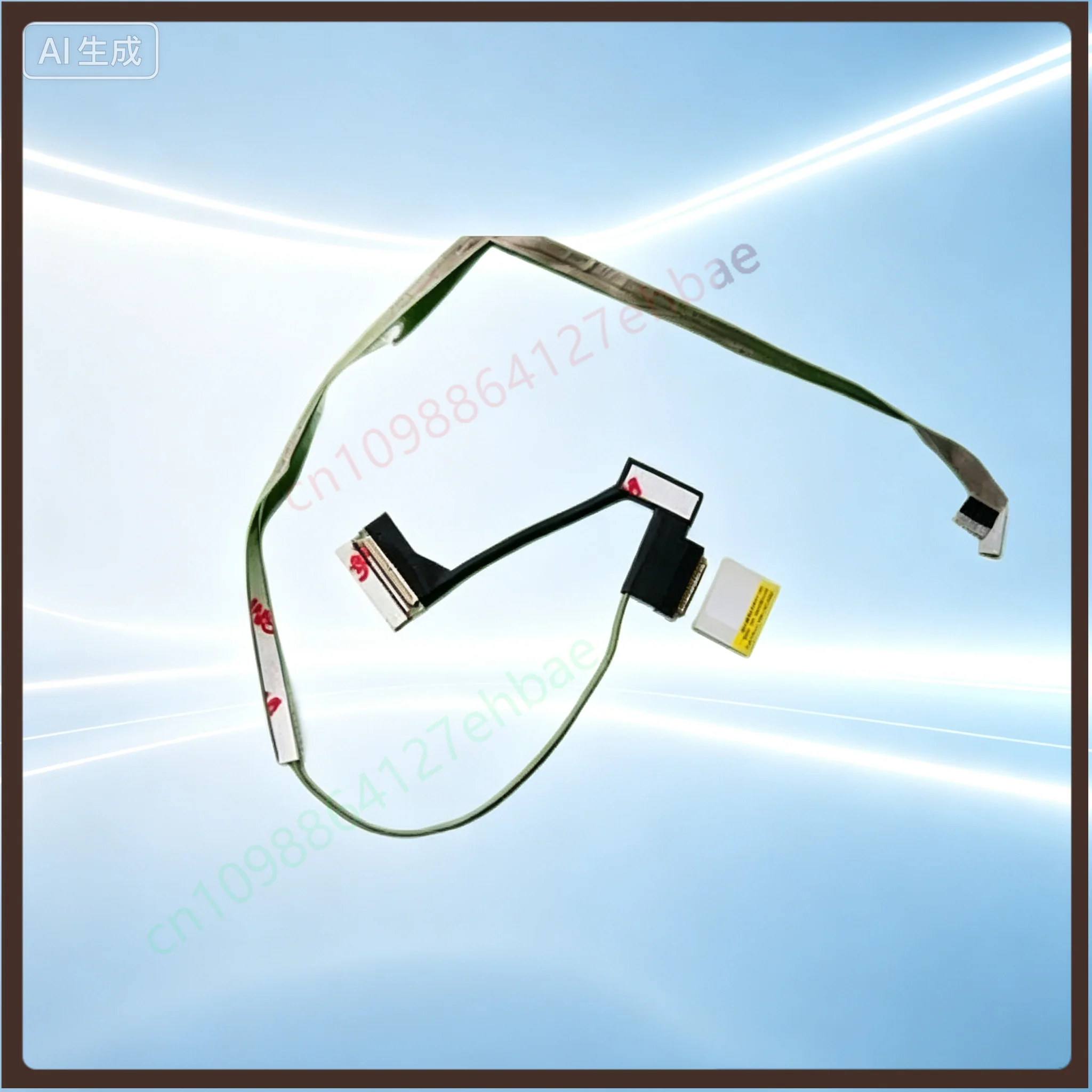 Replacement FHD Screen Cable 08F38H DC02C00hw00 for DELL 15 R4