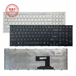 NEW US LAPTOP KEYBOARD FOR SONY VPC-EL PCG-71C11V PCG-71A11T PCG-71A12T PCG-71911M PCG-71C11M Three screws