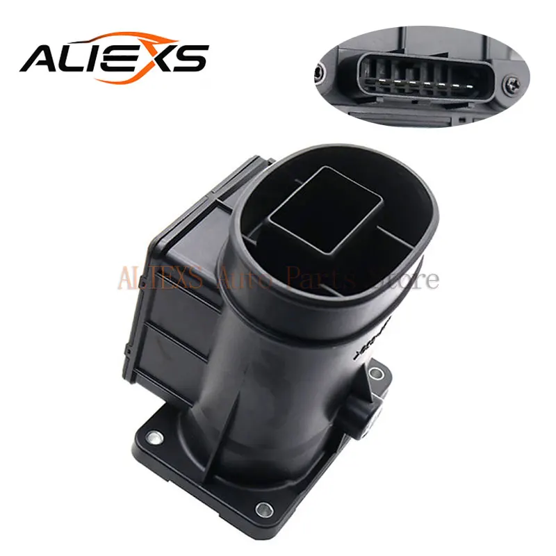 Mass Air Flow Meter Sensor MD357338 For Mitsubishi Diamante Delica Eclipse Pajero Auto Parts MD151055 E5T06071 MD183609 MD172609