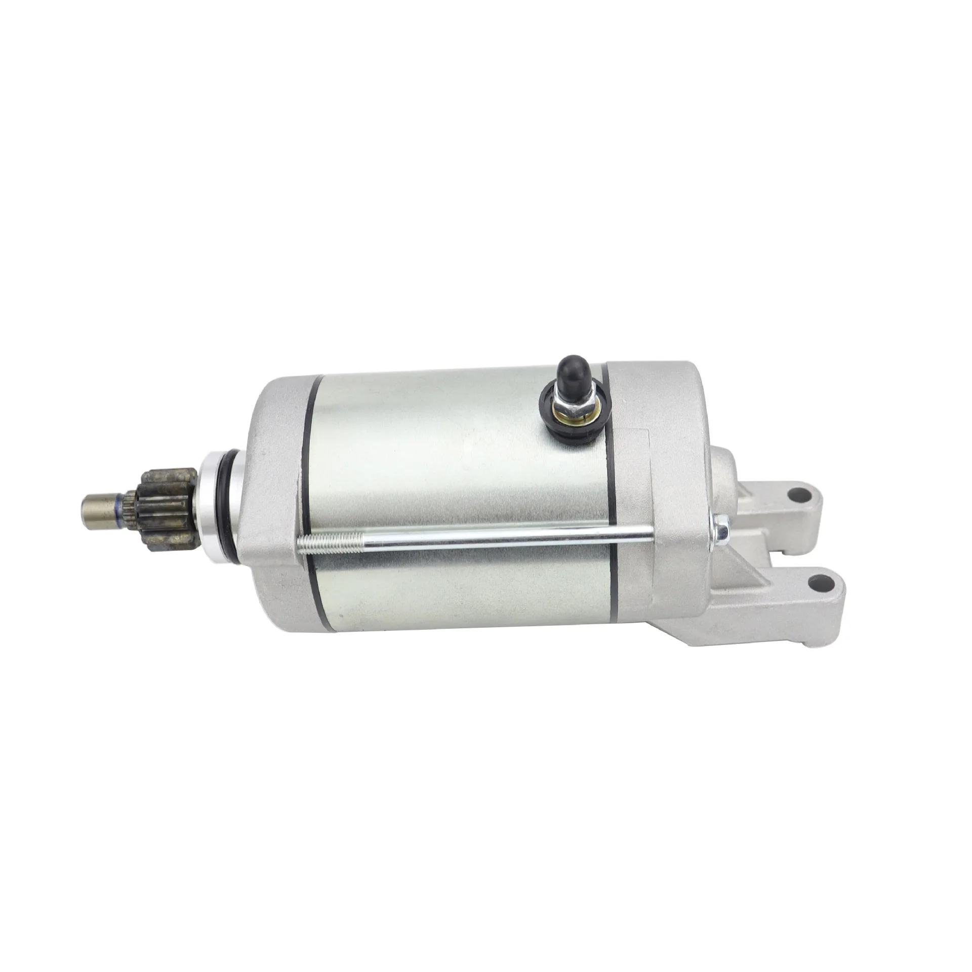 

1PC Electrical Starter Motor For Yamaha Raptor 660R YFM 660 YFM660R ATV Quad Engine Parts OEM: 3SX-81890-00 3SX-81890-00-00