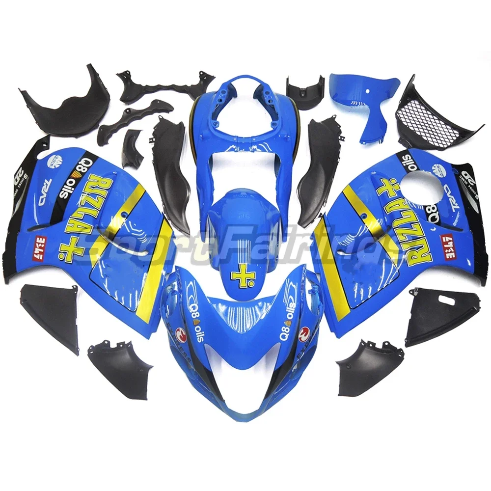 For GSXR1300R GSX1300 2008-2020 Hayabusa Motorcycle Bodywork Set Injection ABS Plastics Fairings Accessories GSXR1300 2008-2020