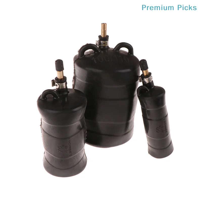 portableFit DN 50/75/100/110 Pipe Natural Rubber Drain Air Bag Inflatable Bung Stop Plug Block Water blocking airbag