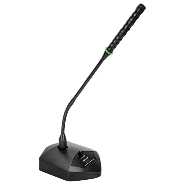 KÖNİG K-535 VOLUME CONTROL 48V PHT-WIRED LECTERN MICROPHONE