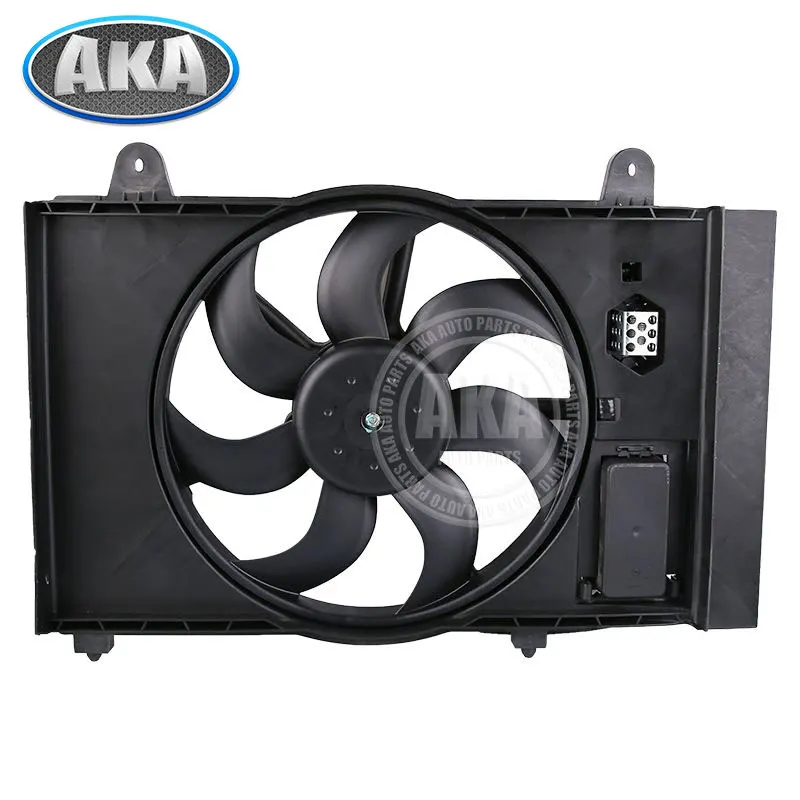 

Radiator Cooling Fan For DFM Dongfeng A30 AX3 AX4 2841005