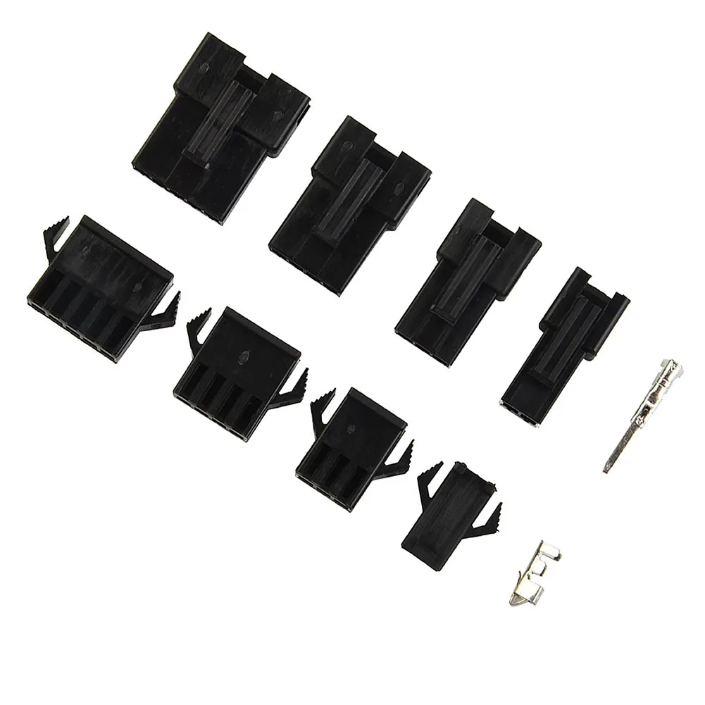 A Complete Collection Of Two Hundred Pieces Of Style Wiring Connections Suitable For Use In Automobiles And Factories