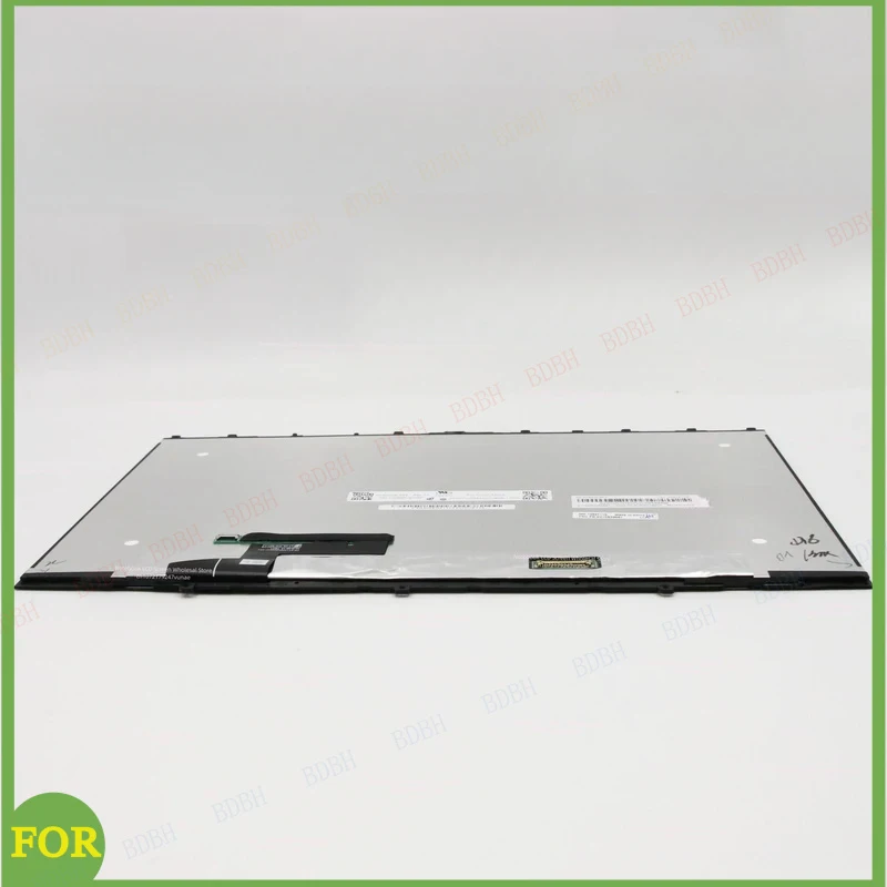 BDBHOriginal 14" Laptop For Lenovo Yoga C740 14 C740-14IML 81TC LCD Display Touch Screen Assembly N140HCE-ET2 5D10U55853 FHD IPS view 5