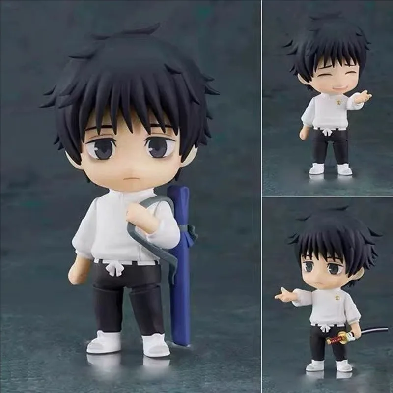 

Фигурки аниме дзюдзюцу кайсен Q версия 1766 # Оkkotsu Yuta Фигурки ПВХ Модель Коллекция игрушек
