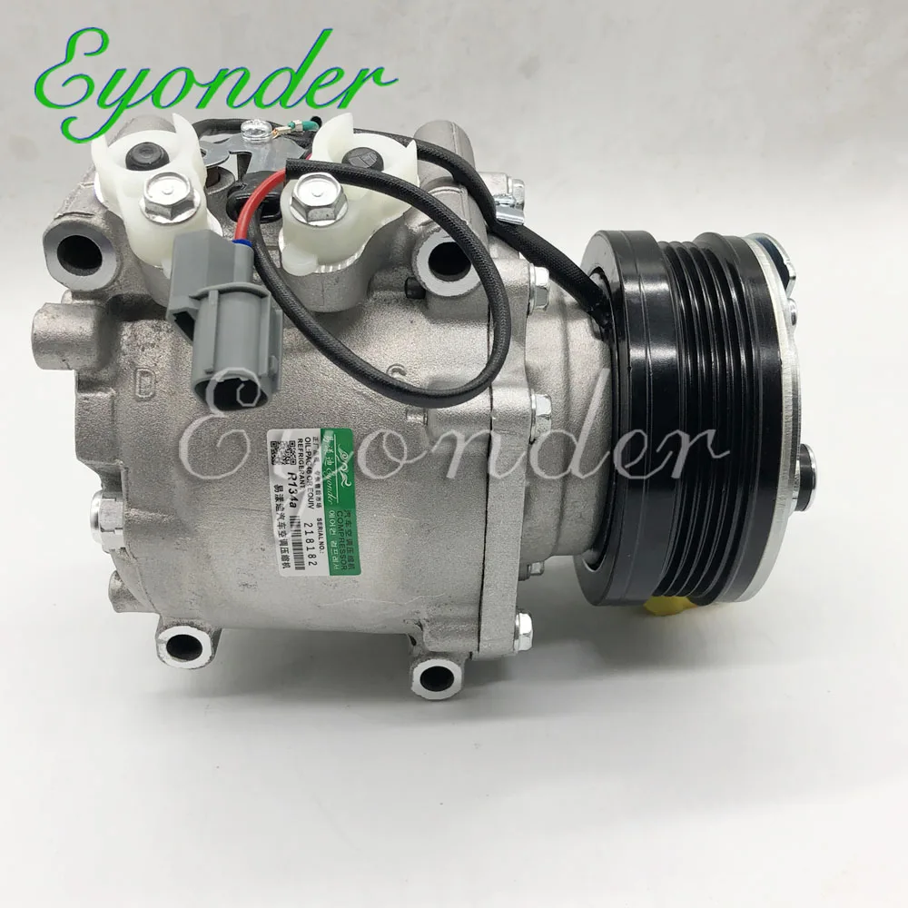 Sanden TRS090 AC A/C Air Conditioning Compressor Cooling Pump for Honda CRV CR-V I RD 2.0 16V 4WD RD1 RD3 1995-2002 38810P2A006