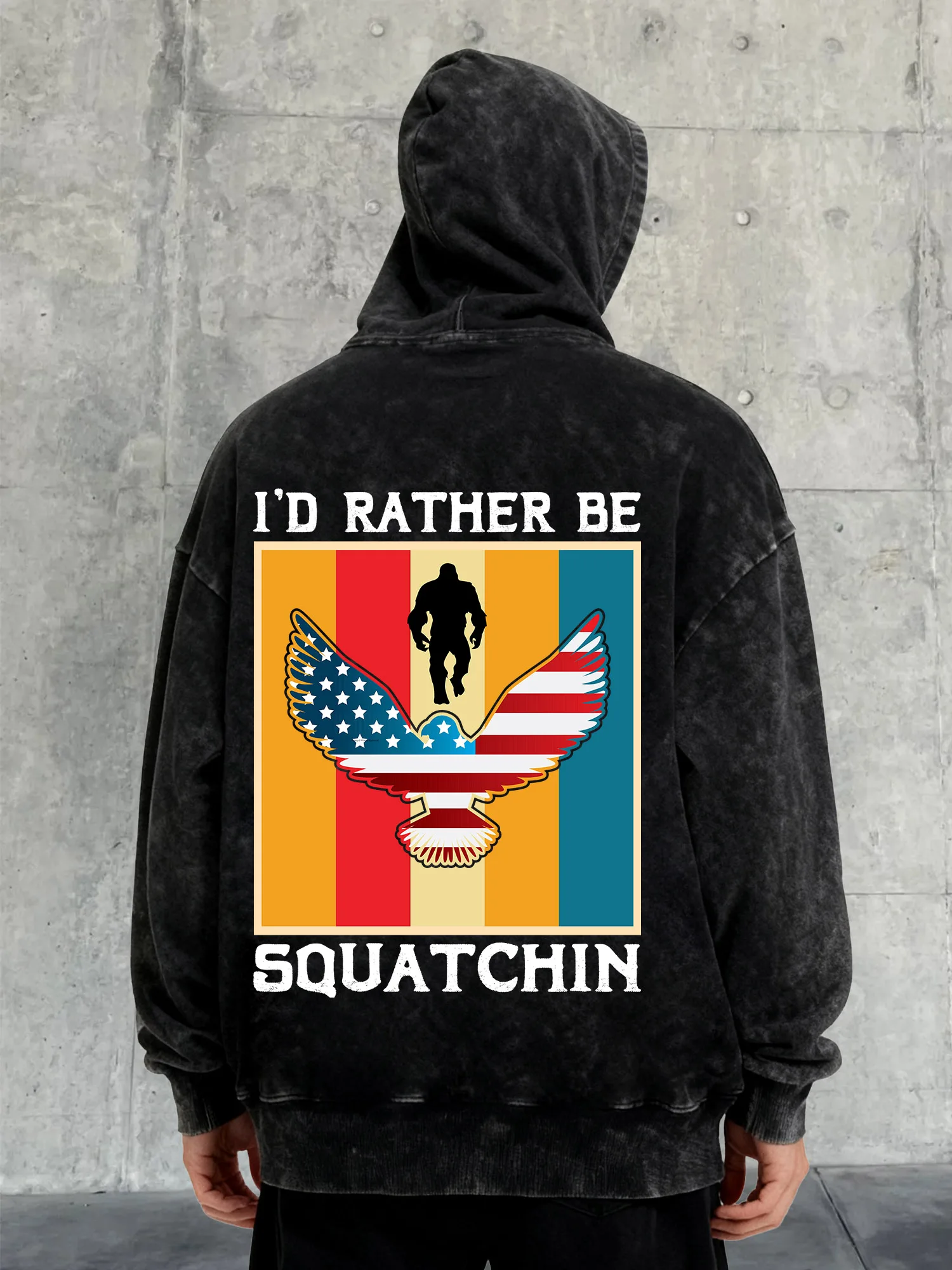 Usa Man 400G Heavyw…