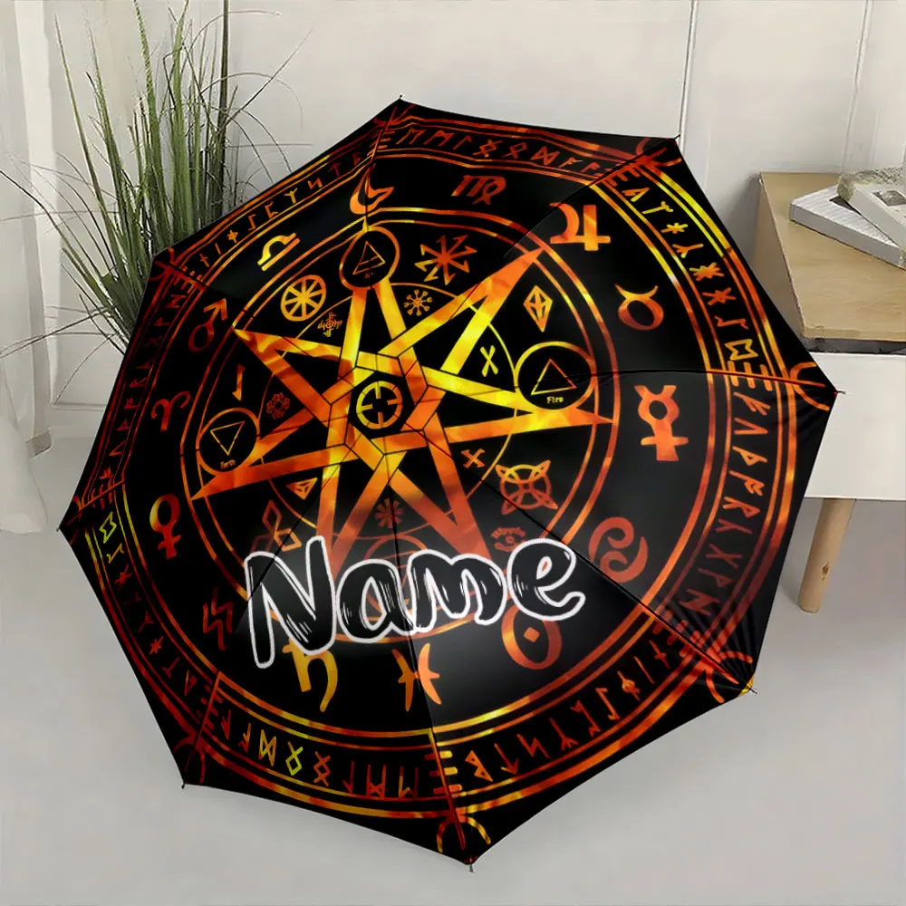Custom Name Umbrella, 