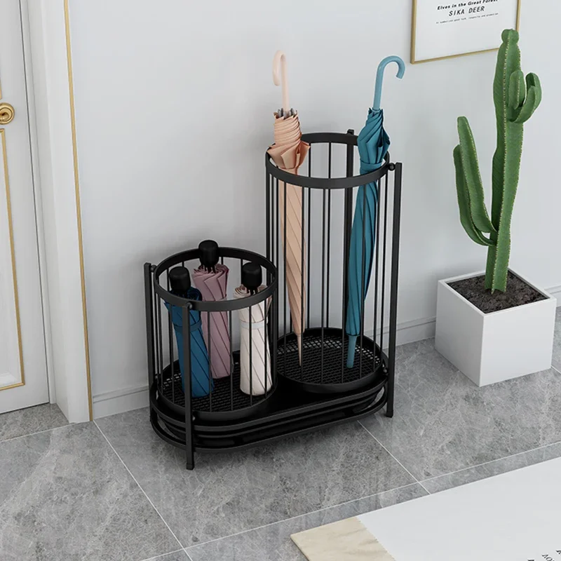 

Luxury Stand Umbrellas Holder Home Hanger Office Stand Umbrella Holder Metal Vintage Pied Parasol Plage Umbrella Storage