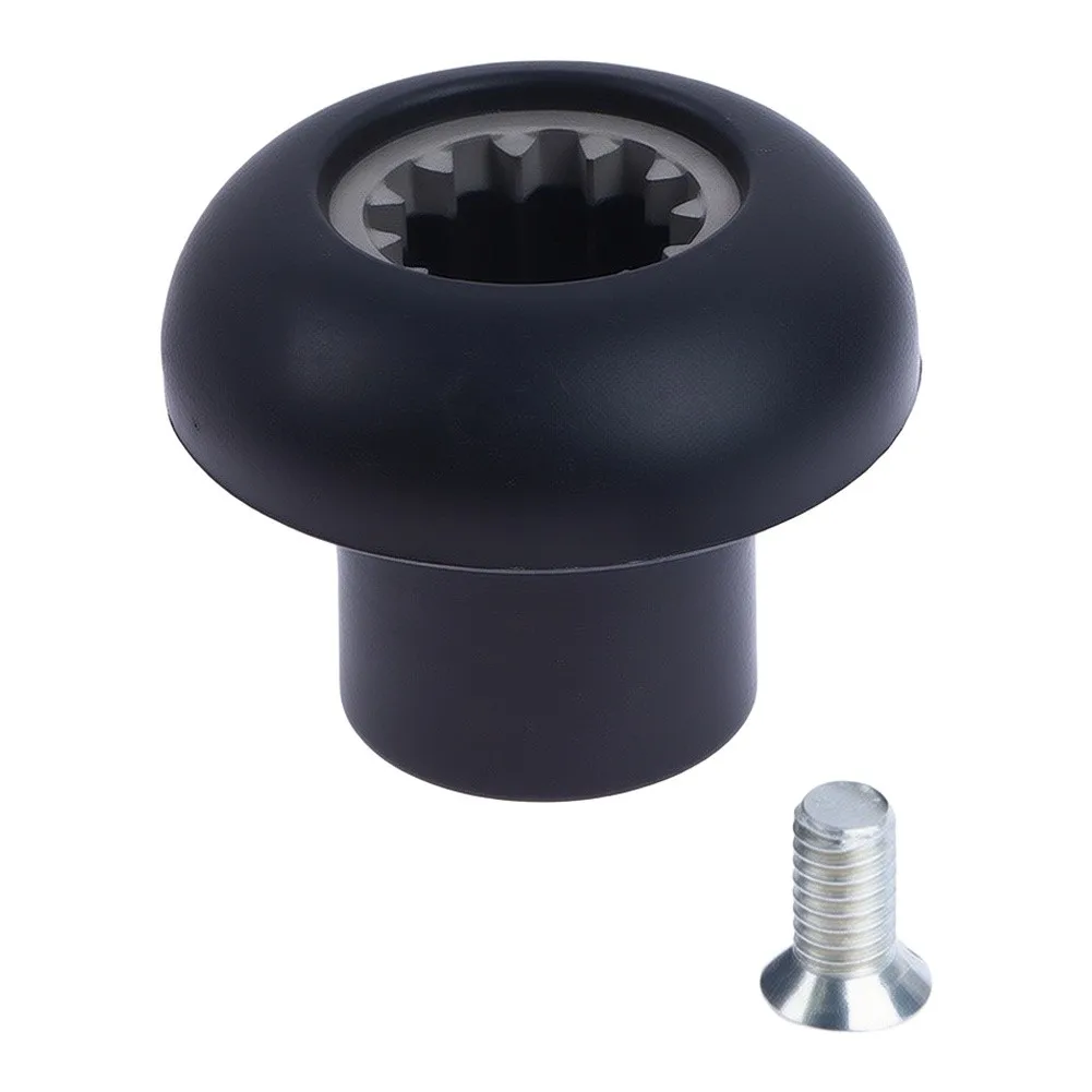 12 Tooth Mushroom Head Gear Coupling Drive Socket for Sand for Ice Machine and Kitchen Appliance Maintenance and Repair