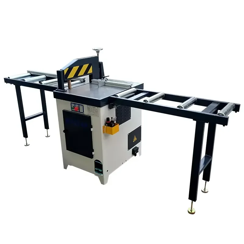 Pneumatic Cross Cut Off Saw Machine 274 square Wood Crosscut off Sawing Machines
