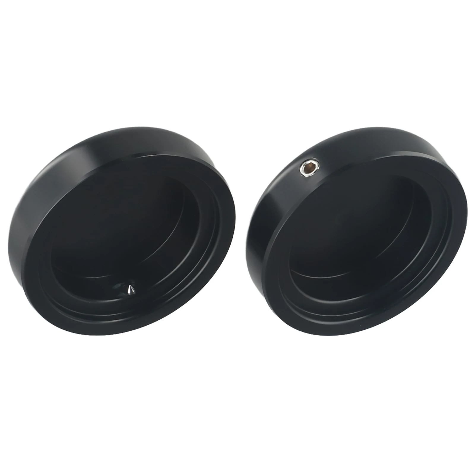 High Quality Motorcycle Styling Accessories Trim Cap Upper Fork Stem Nut Cover Anti-rust Lightweight Wear Resistant