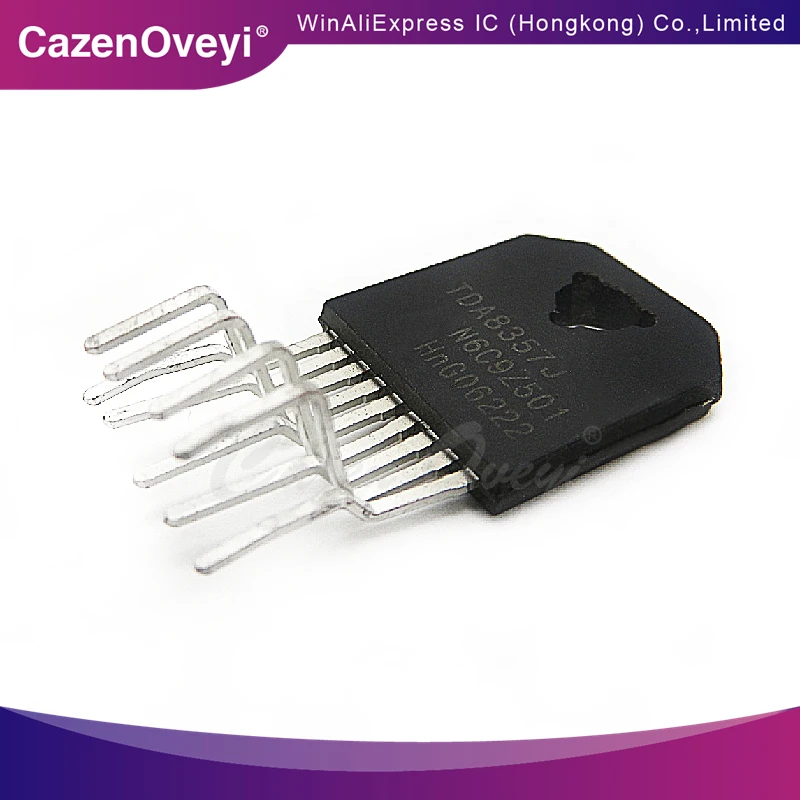 1 Stuk Tda8357j Tda8357 Zip-9