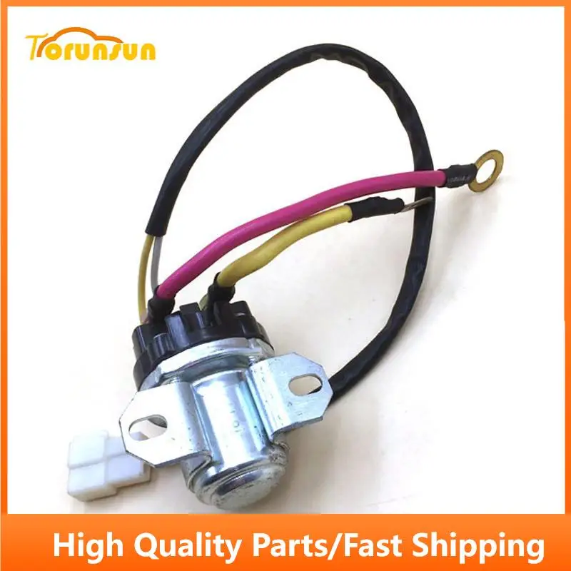 

Starter Relay ME067625 for Mitsubishi Enigne 4D31 6D14 6D15 6D16 6D22 6D31 JD231 S6KT PC200 E200B E320 E320B