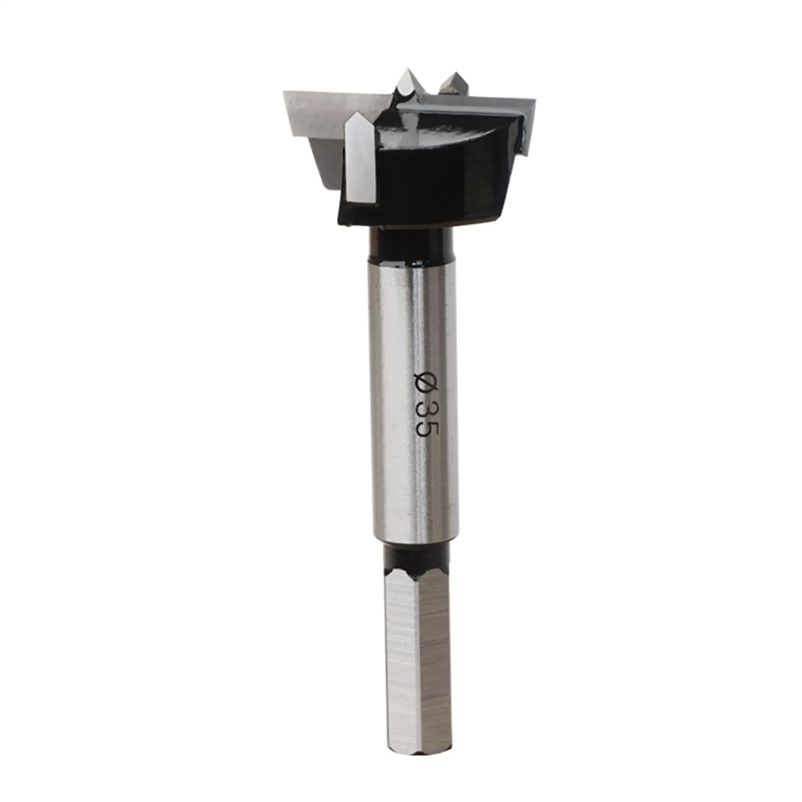 35mm Hinge Hole Opener Carpentry Tools Template DIY Hole Cutter Puncher Locator