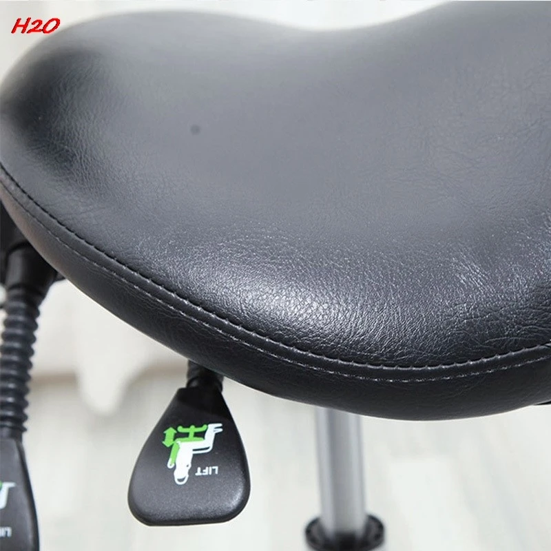 Dentist ChairBeauty Nail StoolLift Hairdresser ChairPhysician NurseErgonomic Saddle Chair Chair Living Room Chairs Wholesalers