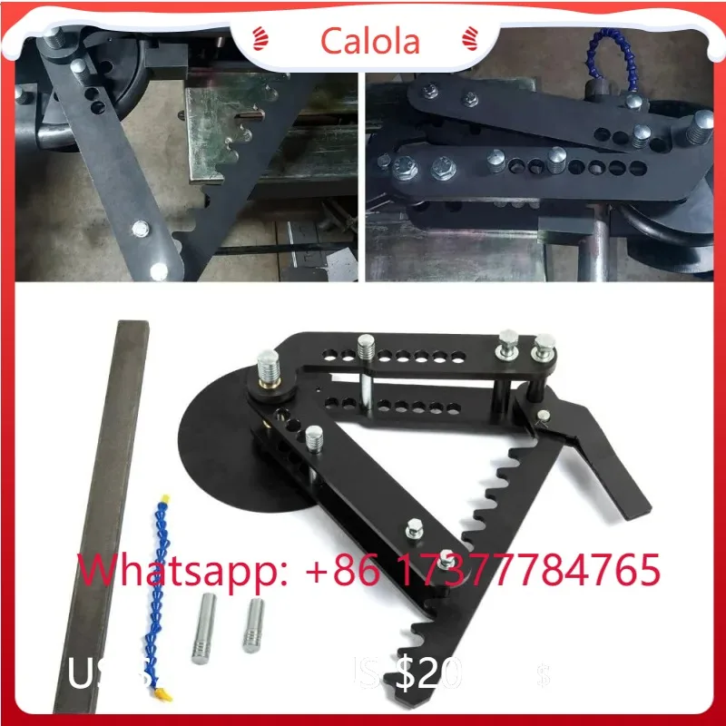 WFB2 Applicable Black Oxidized Coated Steel Pipe Manual Components