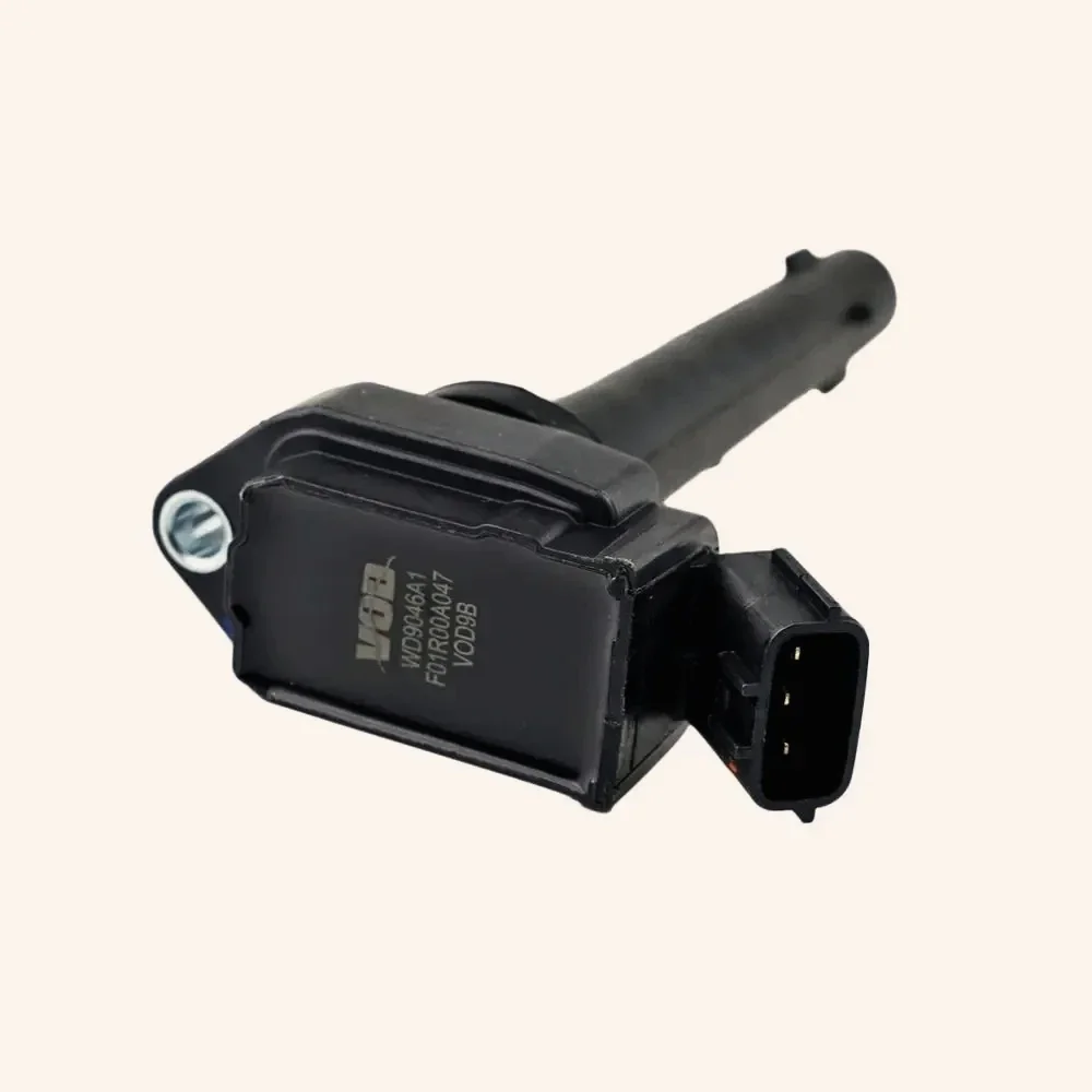 Auto Ignition Coil for JAC Refine M3 1.6L S2 1.5L 1.6L S3 1.5L 1.6L Cross A13 A13RS A13RS CROSS A30 F01R00A047