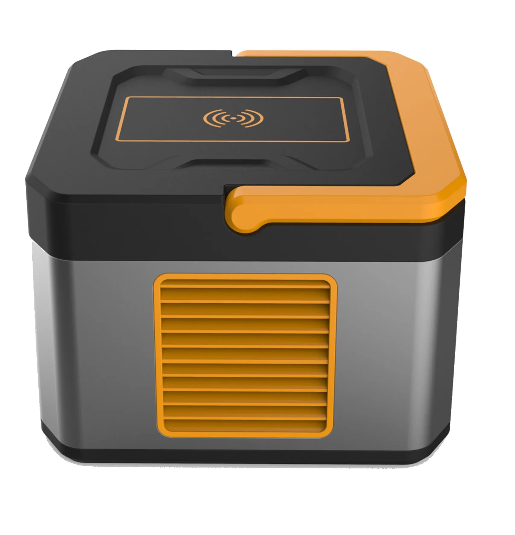 Portable Solar Power Generator 110V 220V Battery Power Station Lithium For Family Use