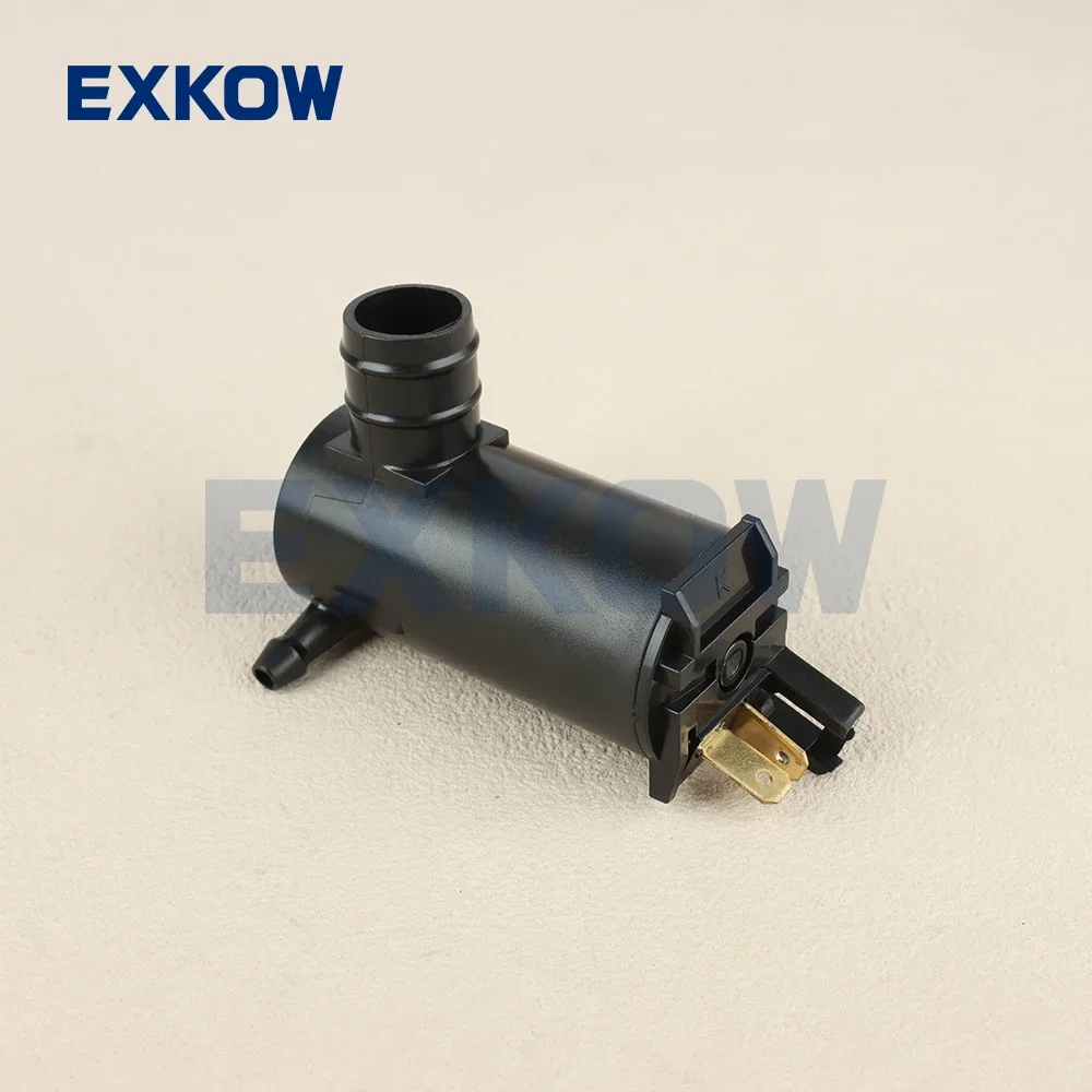 Windshield Washer Motor for Mitsubishi PAJERO PININ MONTERO IO TR4 Challenger Nativa COLT LANCER CLASSIC MR245368