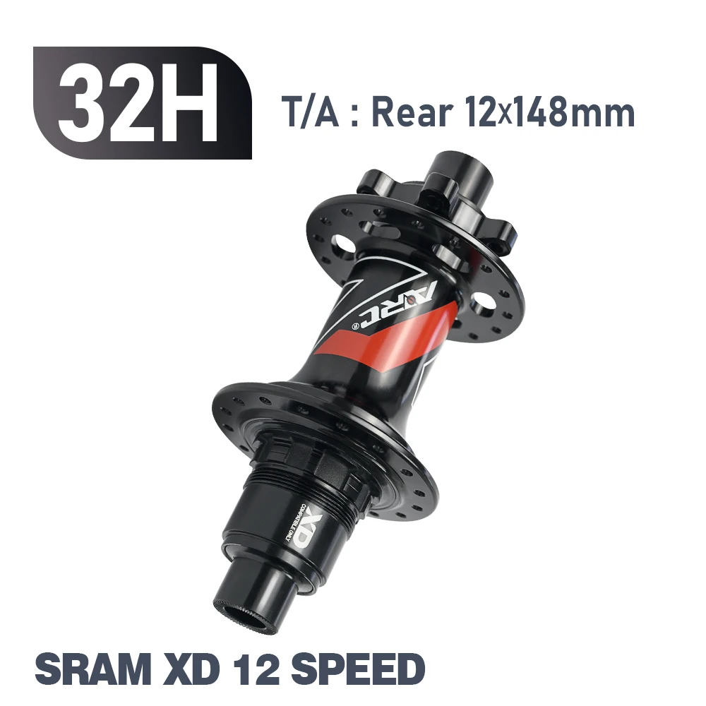 ARC MT009 BOOST ハブ 12x110mm ARC MT009 BOOST ハブ 12x110mm ARC MT009 BOOST ハブ 12x110mm - メルカリ