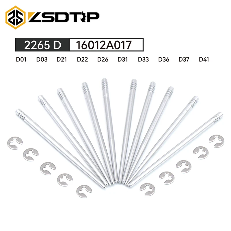 Zsdtrp Conical Need…
