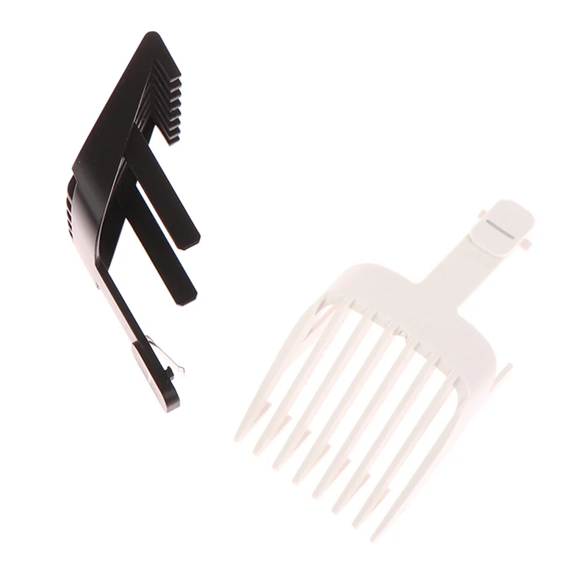 Adjustable Combs for Boost Hair Clipers or 3S Hair Trimmers Haircut Replacement Positioning Limiting Comb B