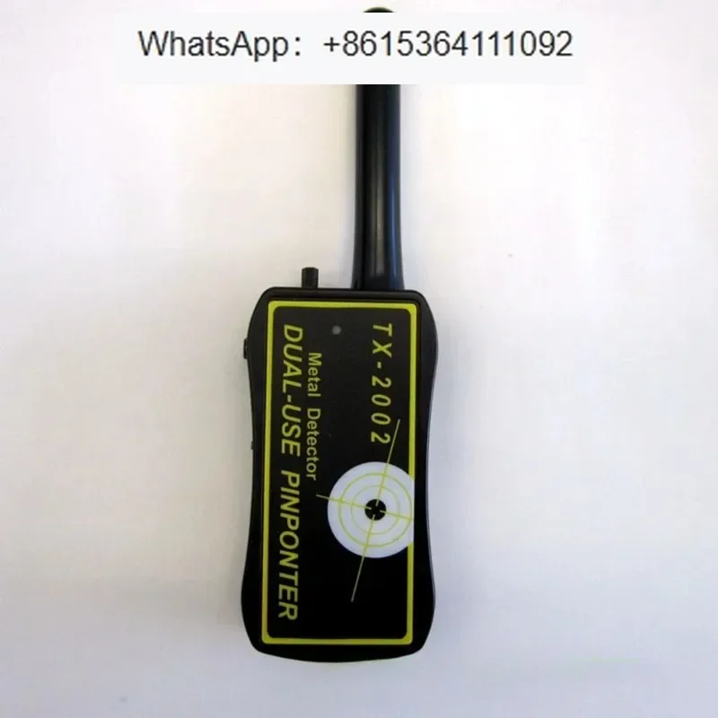 

Профессиональный подземный металлоискатель TX-2002 Gold Hunter, высокая точность, точное обнаружение, портативные инструменты для охоты за сокровищами