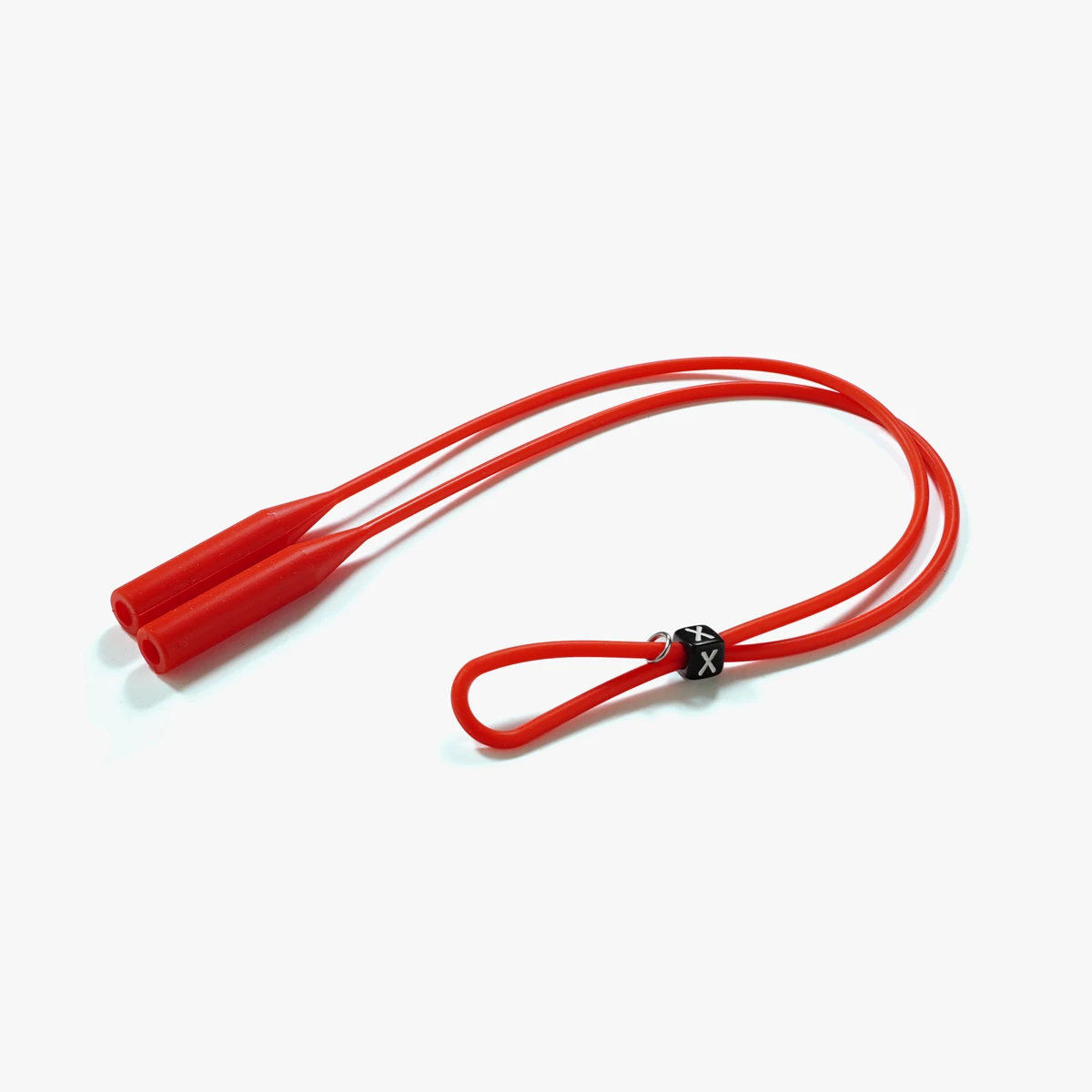 Modischer Sportbrillenhalter, mehrfarbiger Silikon-Brillenband, verstellbare Brillenbänder für Männer und Frauen, Brillenzubehör