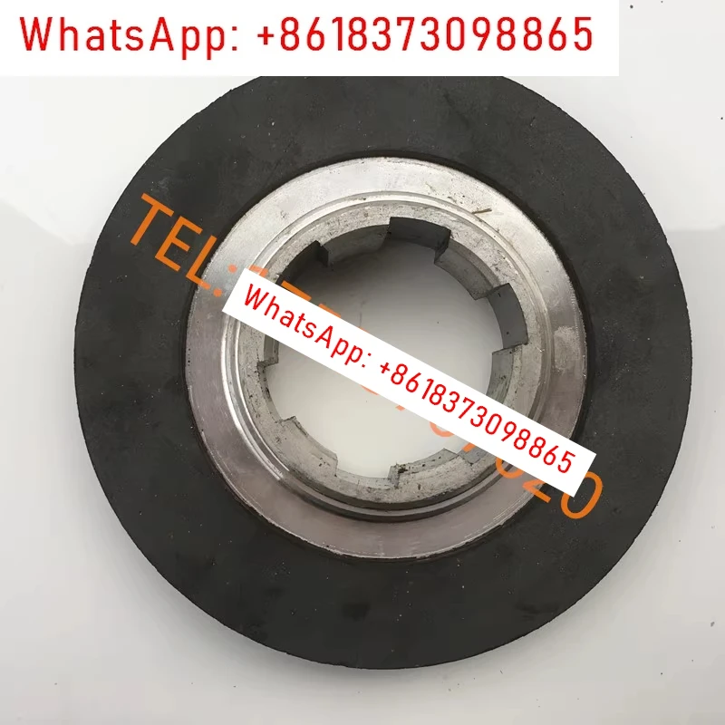 1PCS DZM/DZK04/08/16/32/45/80/160 Remblokken Motor montage Remblokken