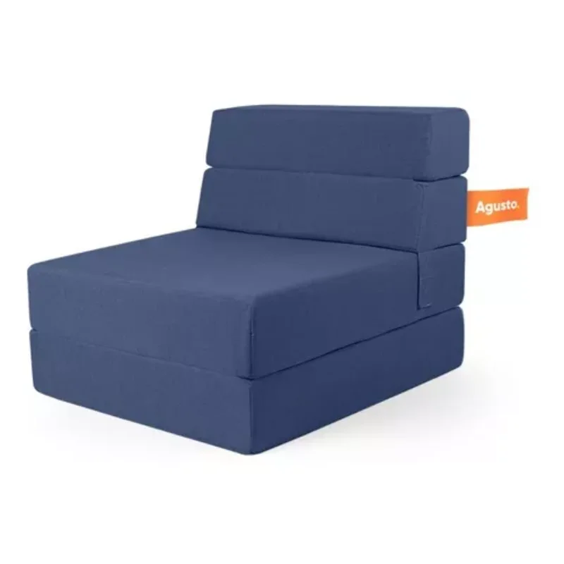 AG1014 Modular Monomer Water Color Polyester Chair, Armrest, and Bench Armrest and Sofa