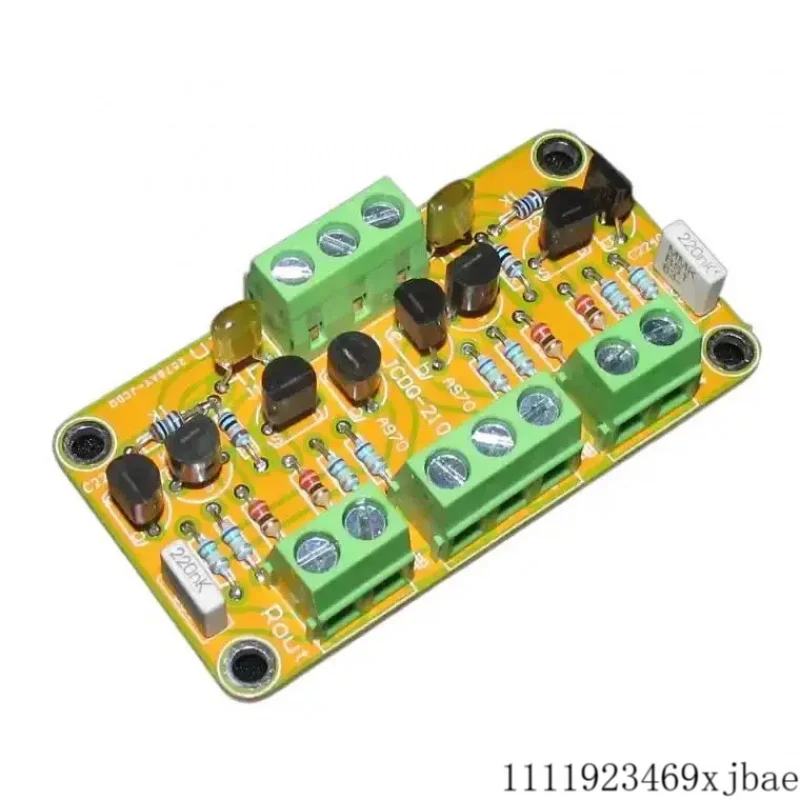 Preamplifier Buffer Circuit Board 2SK246 2SJ103 C3200 C2240 A1268 A970 For CD Player Amplifier