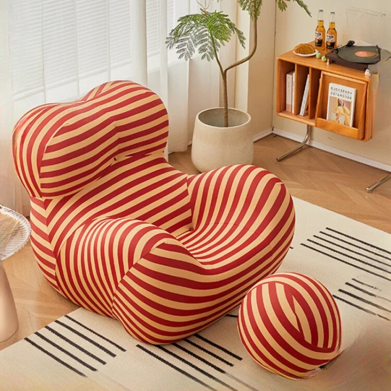 

Hug sofa small apartment lazy leisure single chair