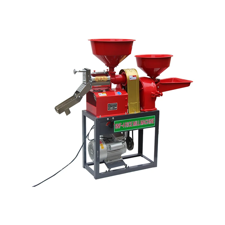 New Design Sale Full-automatic Durable Rice Mill Polishing Machine