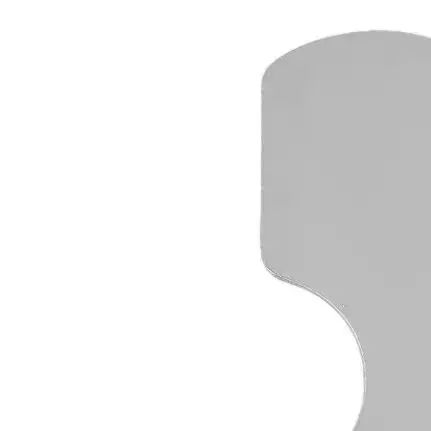 

4PCS Stainless Steel Mirror Dentalr autoclave orthodontic mirrors Intraoral Photography Double-sided reflective Mirrors tools