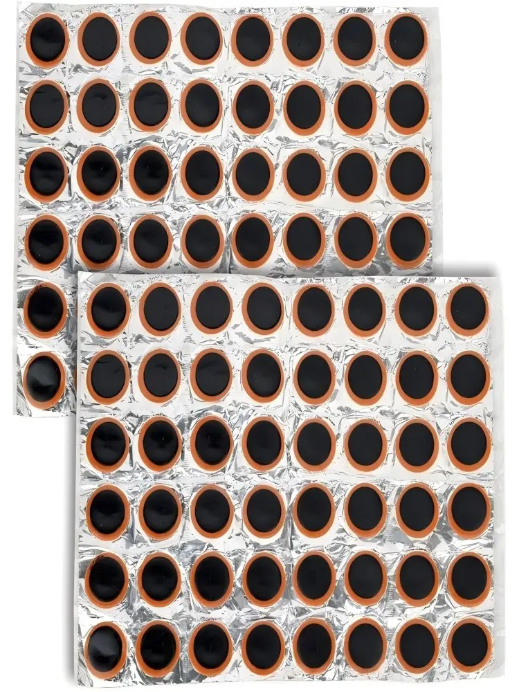 AliExpress 6/48pcs Inner Tube Quick Repairing Tyre Protection Patch Tool Bike Tire Patch Bicycle Tyre Tube Puncture Repair Rubber Patches