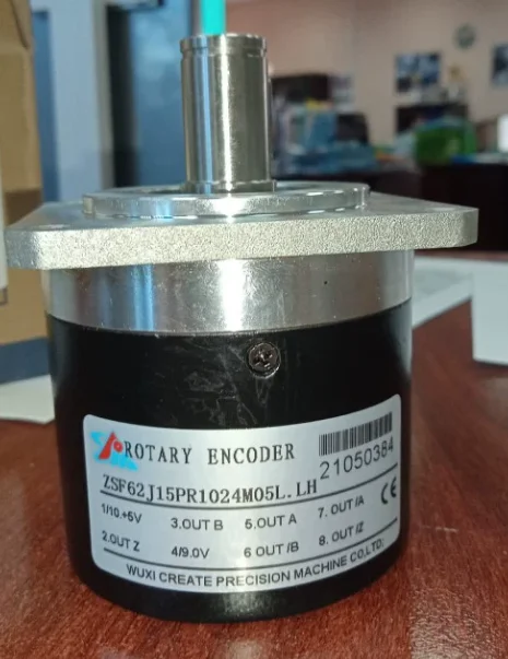Encoder ZSF62J15PR1024M05L. LH