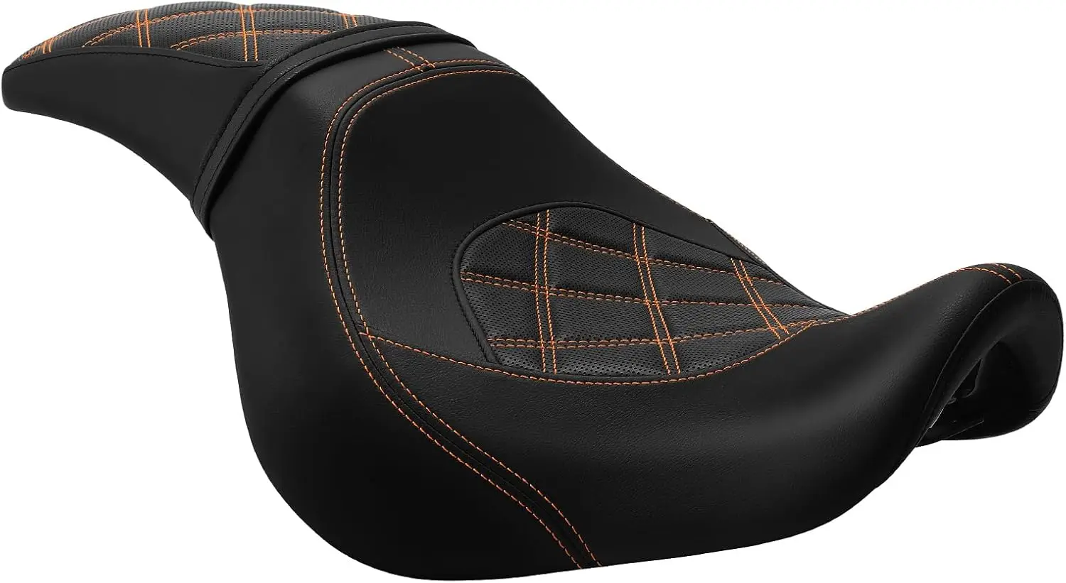 Driver & Passenger Pillion Seat Fit For Honda VT750C2B Phantom 2009-2023 VT750C2 Shadow Spirit 2007-2015