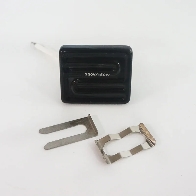 Hot Sales 80x80mm Infrared Ceramic Heating Plate 450W for BGA Rework Soldering Station Heating Brick Accessory