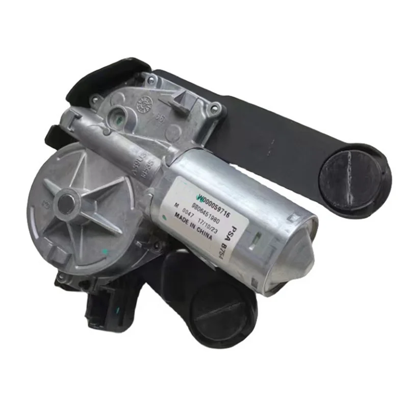 

Trending 9806451980 Car Rear Wiper Motor For DS 6 SUV 1.6 1.8 THP 16V Citroen DS6 Car Parts