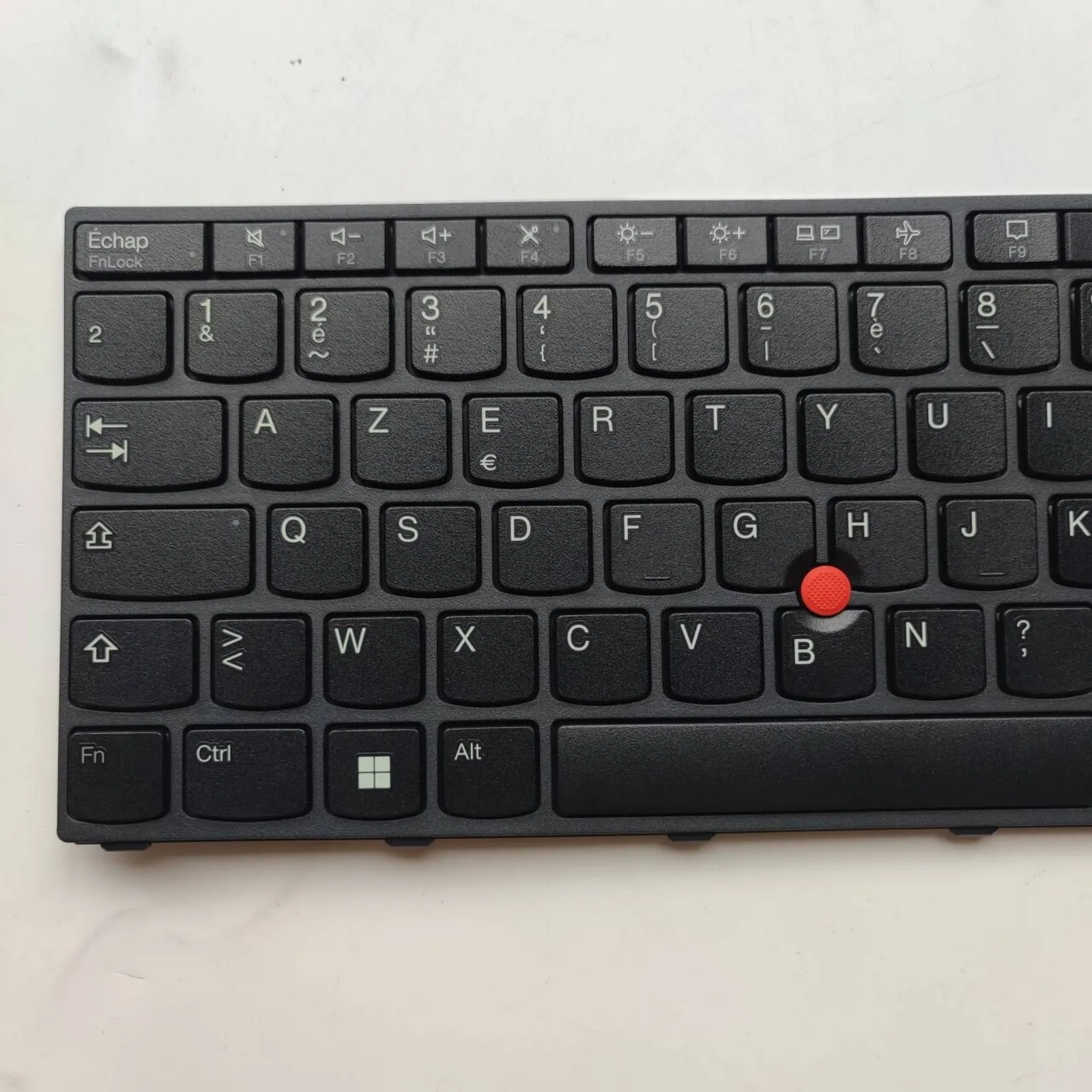 

Клавиатура для ноутбука Lenovo Thinkpad X13 GEN3/L13 Gen3 21BN 21BQ 5N21H76804, раскладка US/FR