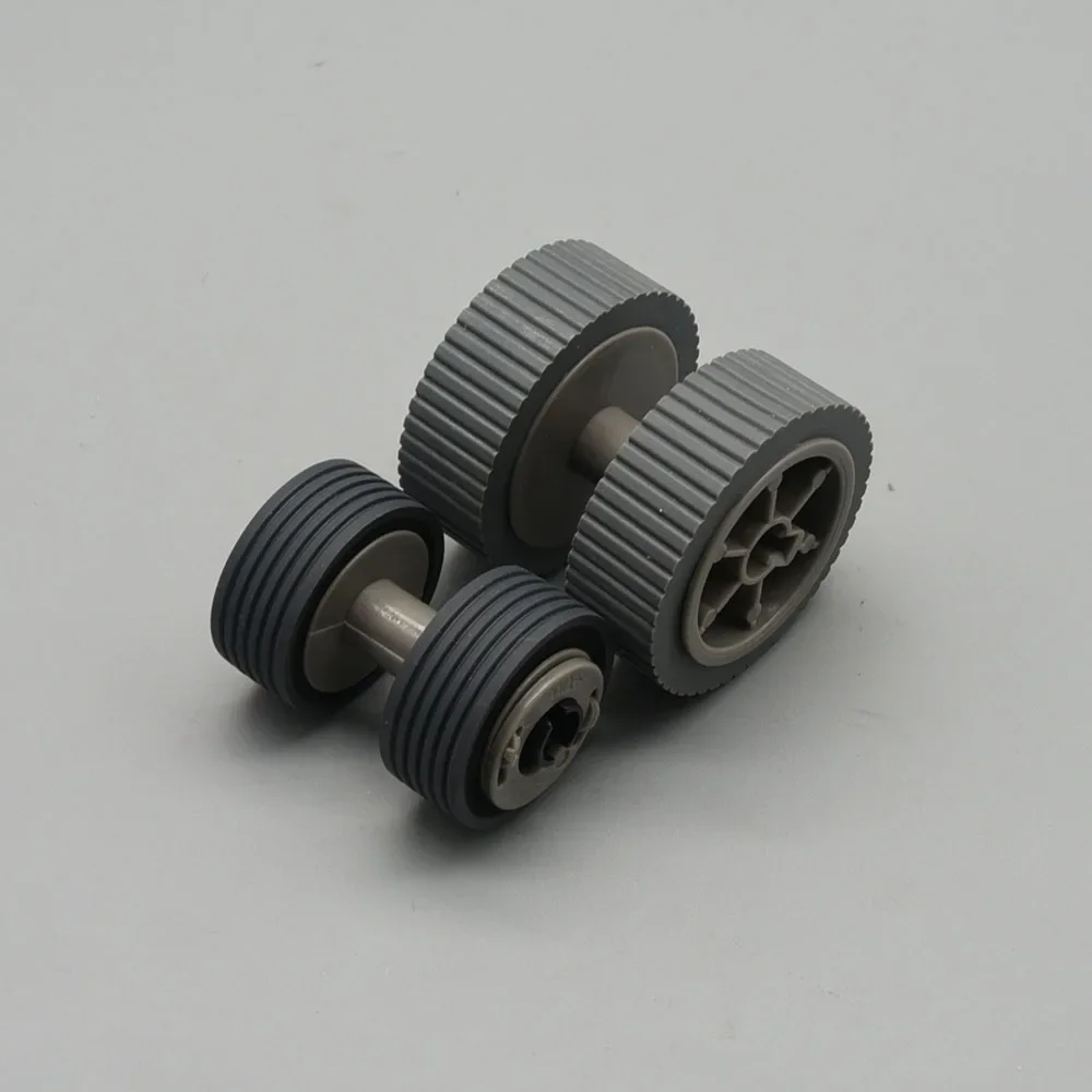 1X PA03540-0001 PA03540-0002 ピックブレーキローラー 富士通 fi-6130 fi-6140 fi-6230 fi-6240 Fi-6125 Fi-6225 IX500用