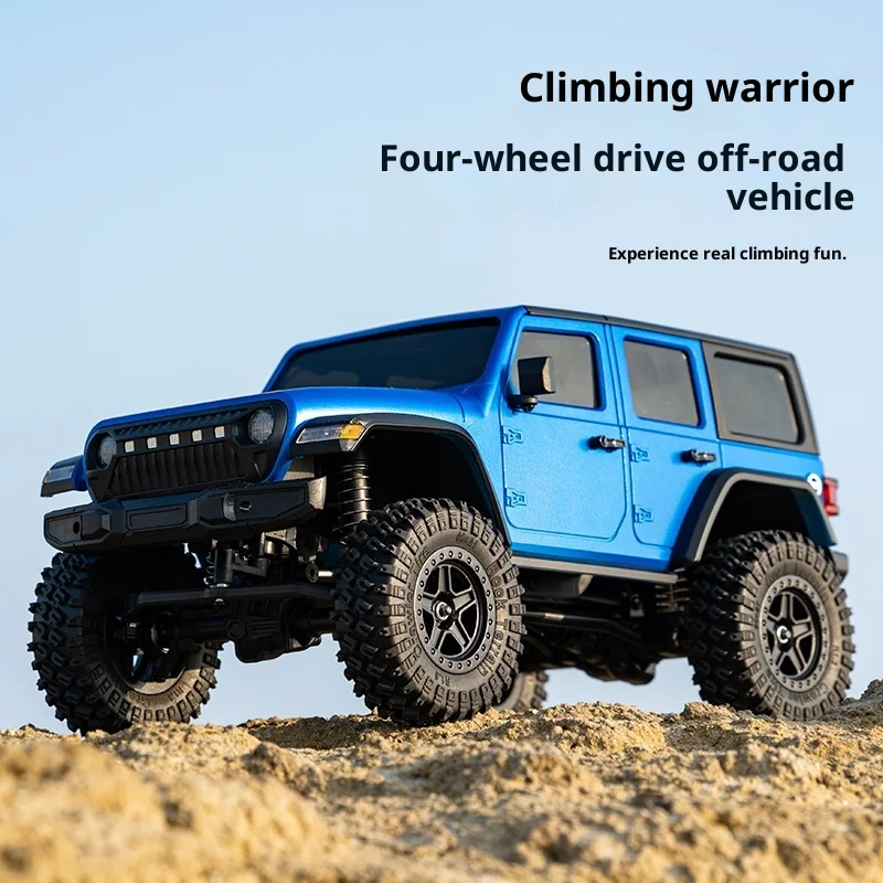 New Product Jjrc C8801 Full Scale Simulation Remote Control Climbing Off-Road Vehicle Remote Control Four-Wheel Drive Rc Toy Rem