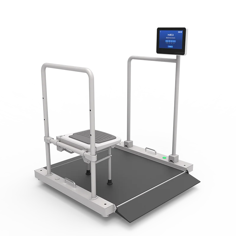 Hospital Medical Weigh Patients Seated Digital Chair lightweight lift platform hospital wheelchair scale